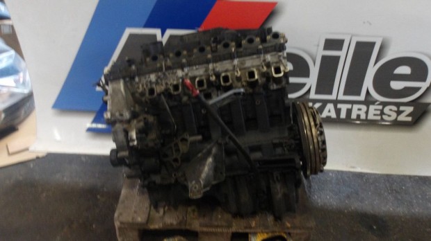 [GY�RI BONTOTT] BMW MOTOR E60 25D M57T